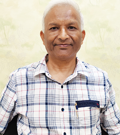 Dr Parmal Singh Tanwar